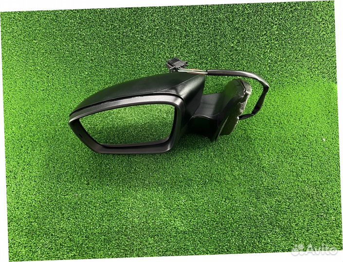 Зеркало левое Rapid