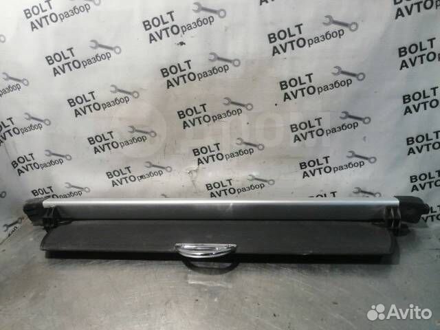 Шторка багажника Opel Astra L35