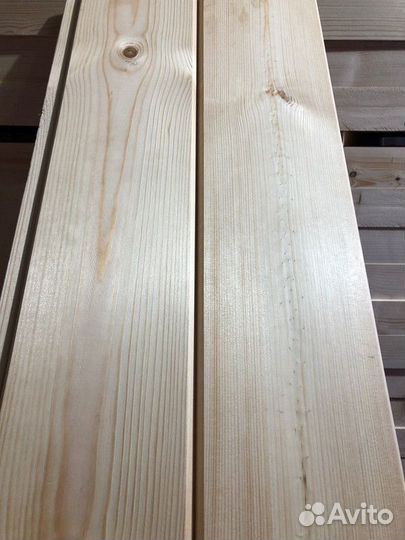 Имитация бруса / сорт ав / Пиломатериалы