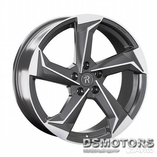 Диски Volkswagen B318(MR) 8/19 5x112 ET38 d66.6 mg