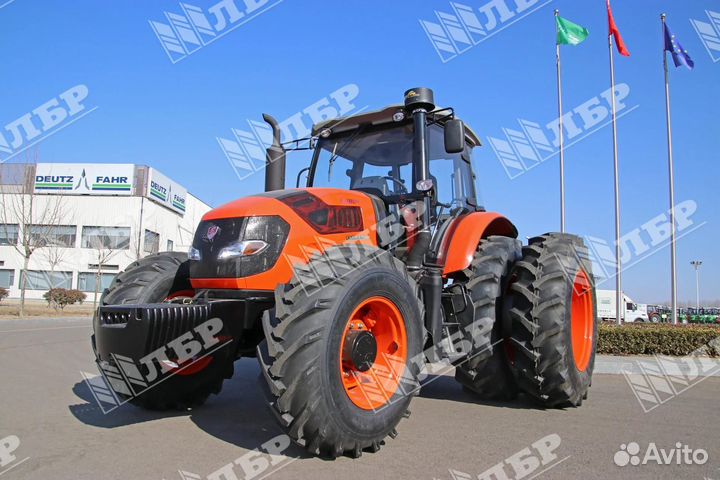 Трактор Farmer FL1804 (Stage III), 2023