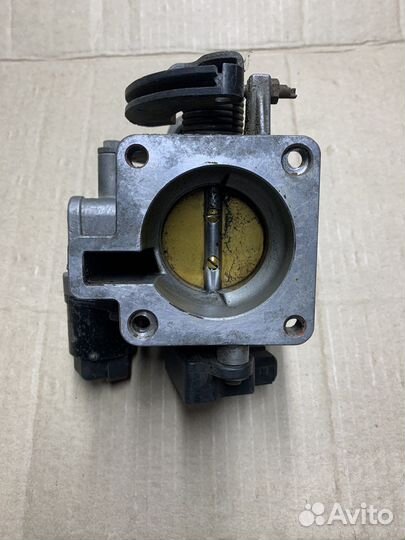 Заслонка дроссельная renault Scenic 1996-1999