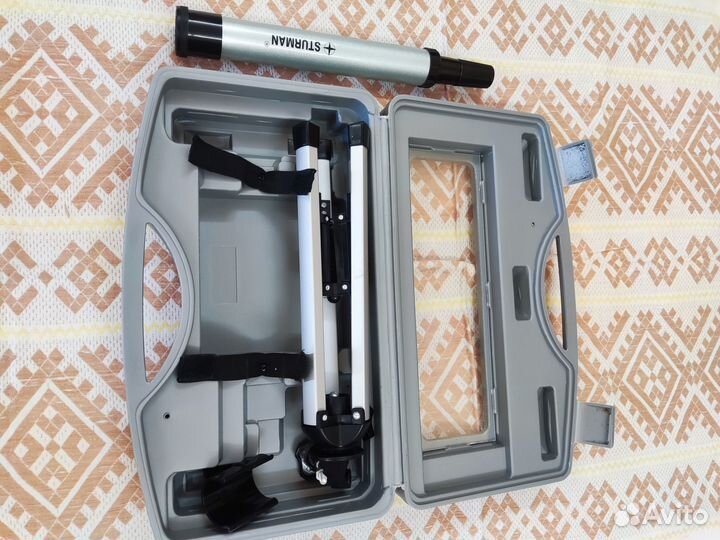 Телескоп Sturman, с треногой