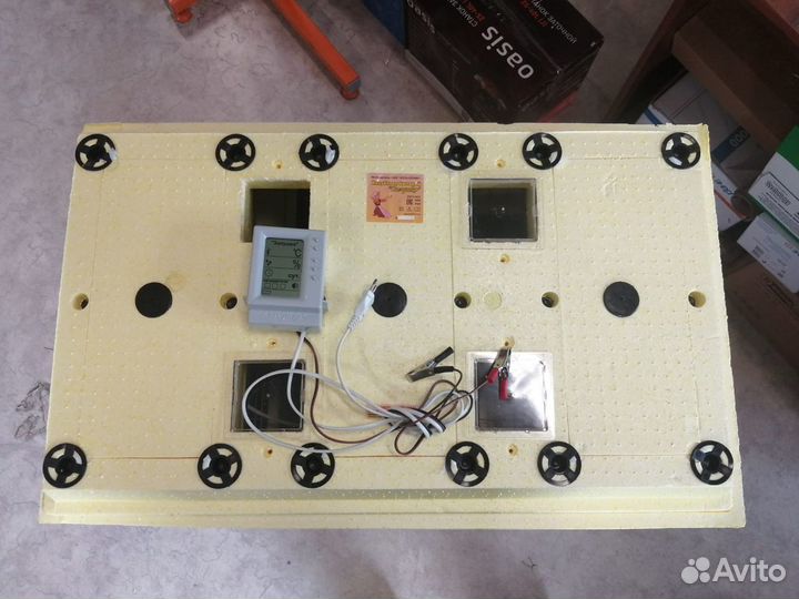 Инкубатор для яиц