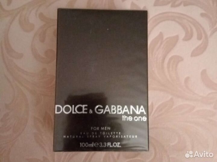 Dolce gabbana парфюмерия