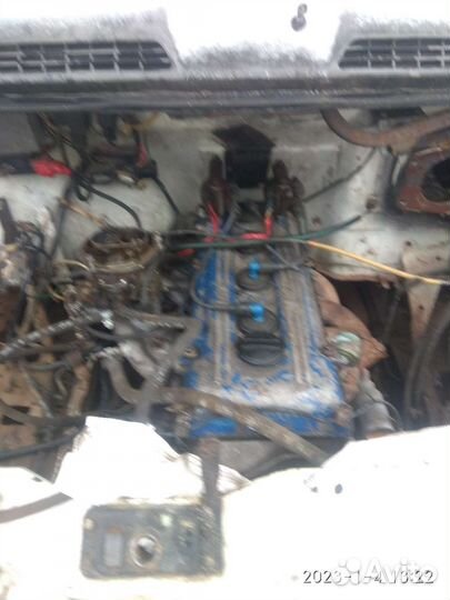 Двигатель на газель 406