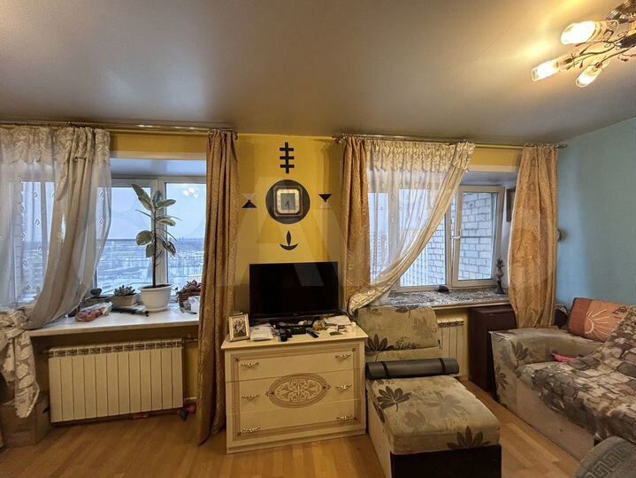 1-к. квартира, 31 м², 9/10 эт.