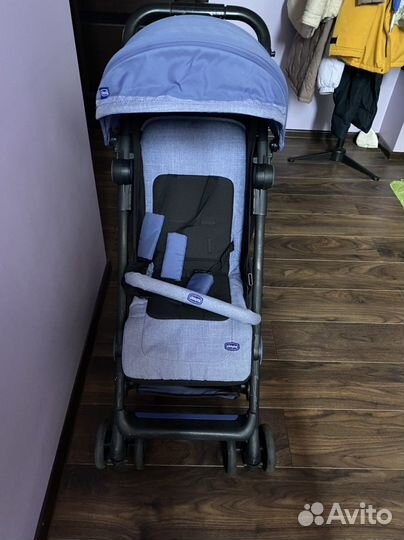 Прогулочная коляска Chicco