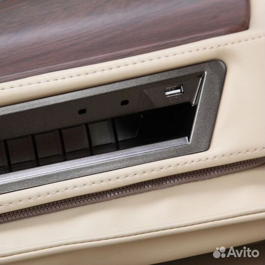 Массажное кресло Ergonova Phantom 5 Coffee