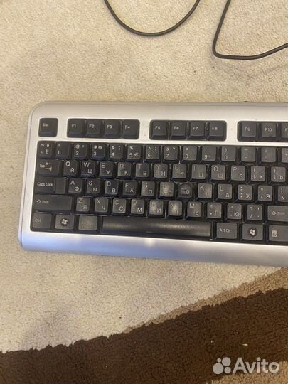 Клавиатура a4tech