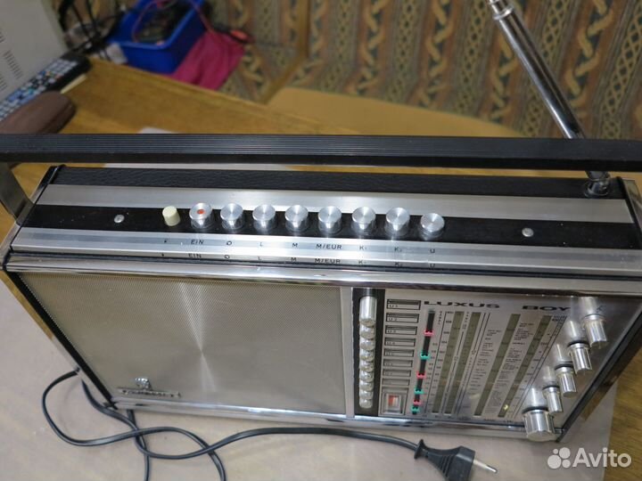 Радиоприемник Grundig Luxus Boy