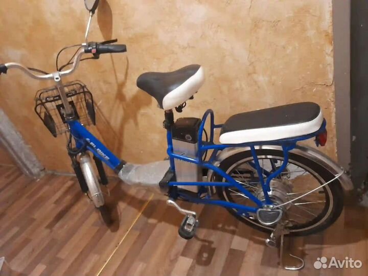 Велосипед бу