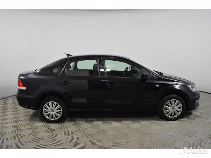 Volkswagen Polo, 2018