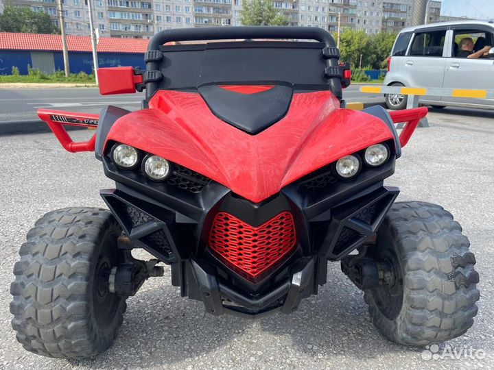 Электромобиль