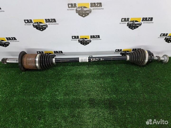 Полуось задняя L BMW X1