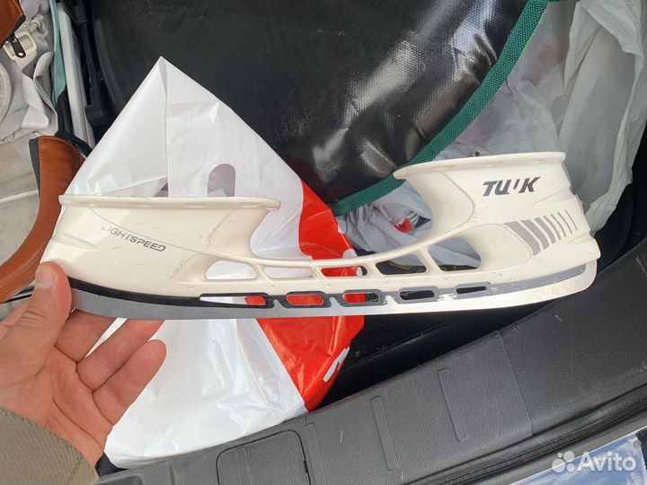 Стакан с лезвием tuuk 306 левый