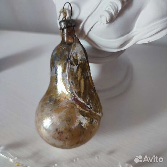 Елочные игрушки СССР Набор