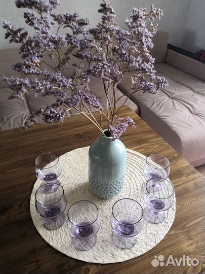 Фужеры СССР