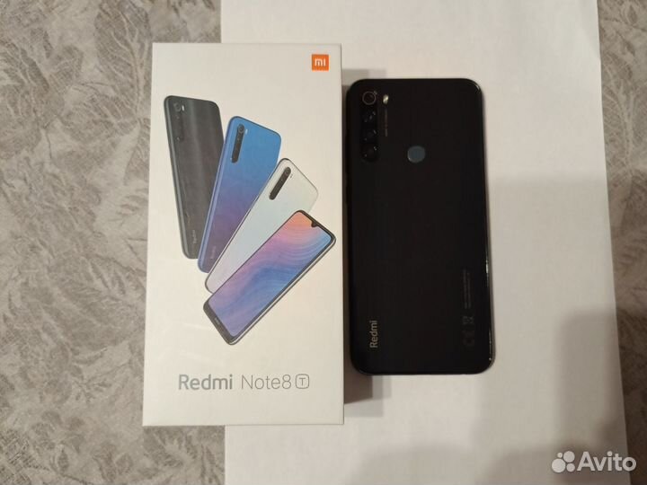Xiaomi Mi 8, 6/128 ГБ