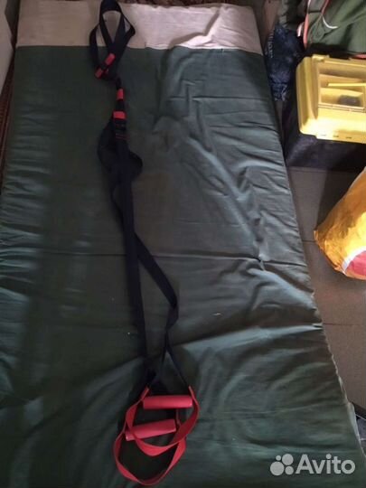 Петли тренировочные для подвесного тренинга