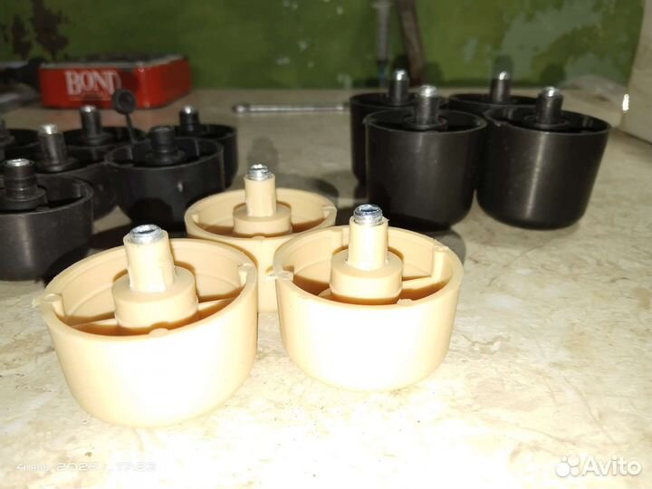 Ножки для мебели