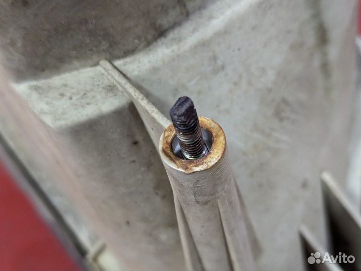 Фара левая ваз 2114 2115