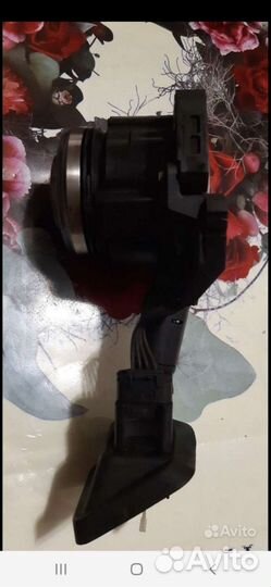 Гидравлический выжимной подшипник сцепления