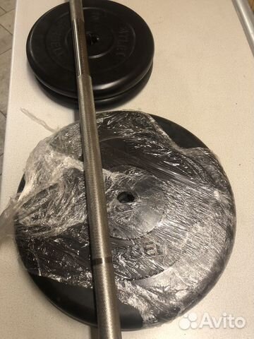 Гриф и блины