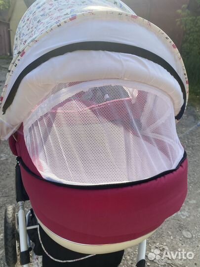 Коляска 3 в 1