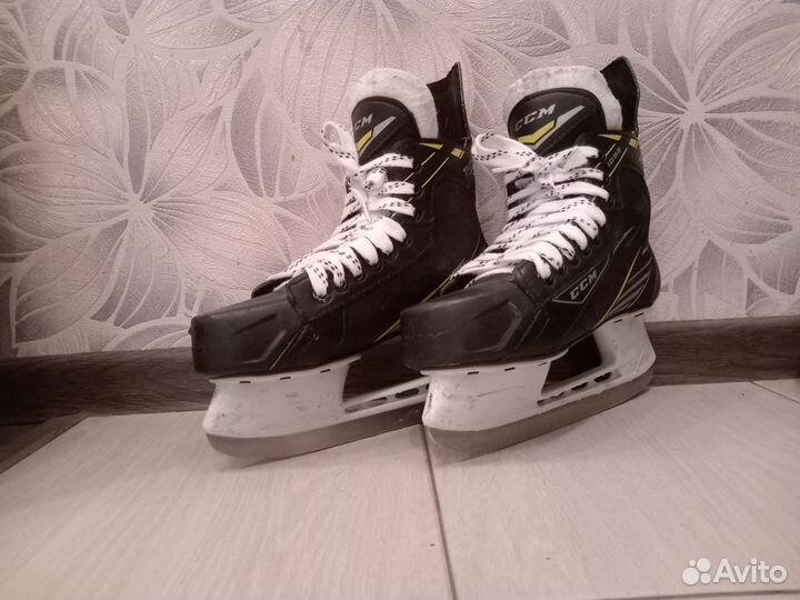 Хоккейная форма подростковая 9 - 11 лет