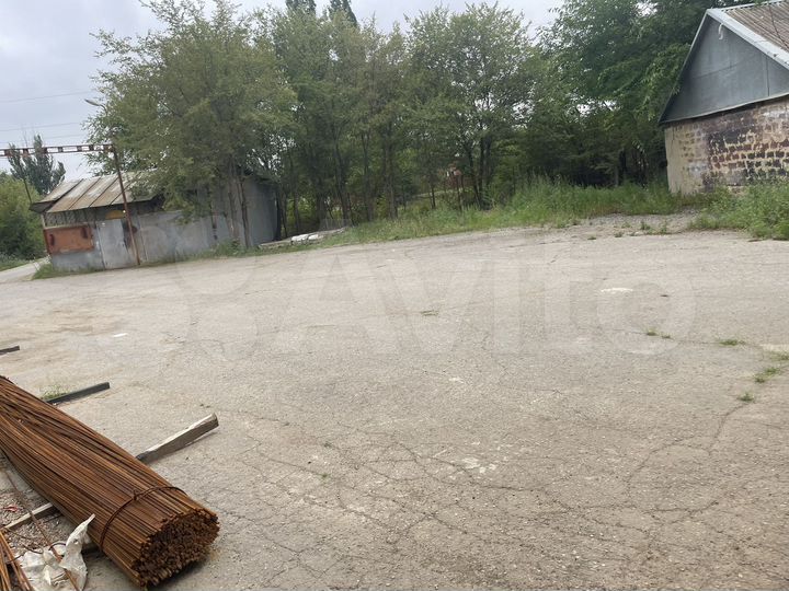 Производство, 3629 м²