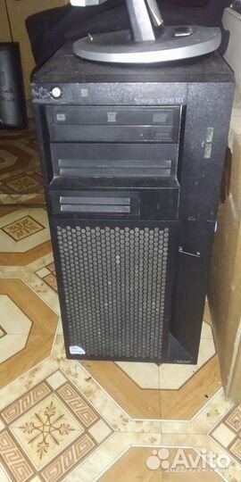Сервер IBM x3200 m3