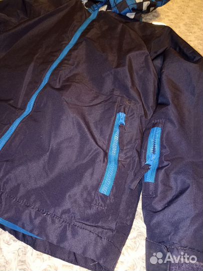 Куртка Crane 7-8 лет для мальчика