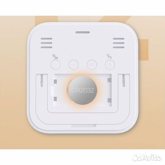 Датчик температуры и влажности Xiaomi