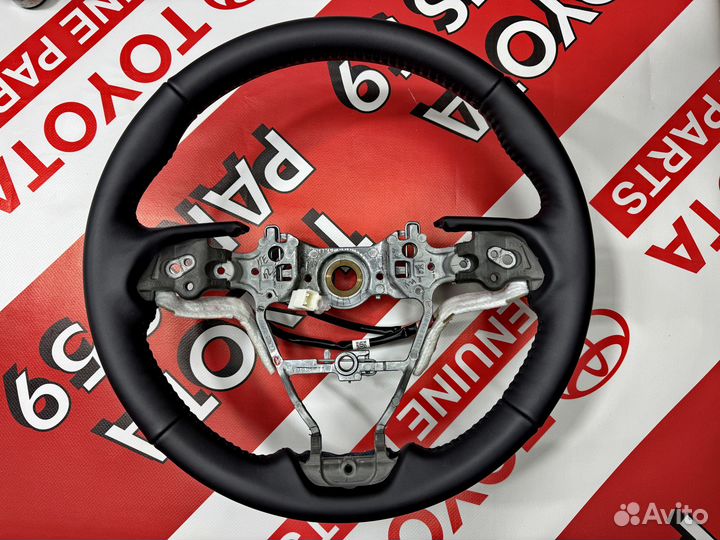 Руль Toyota Camry V70 V75