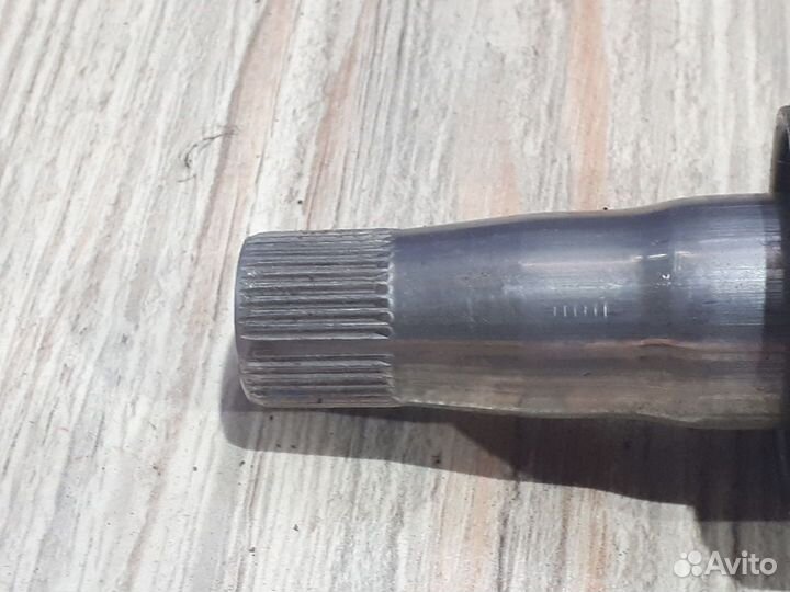 Рулевая колонка LADA xray