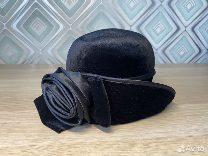 Шляпа женская