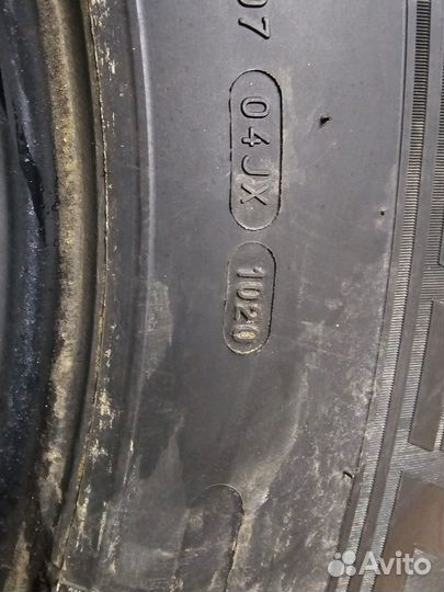 Резина michelin 385/65 R22.5
