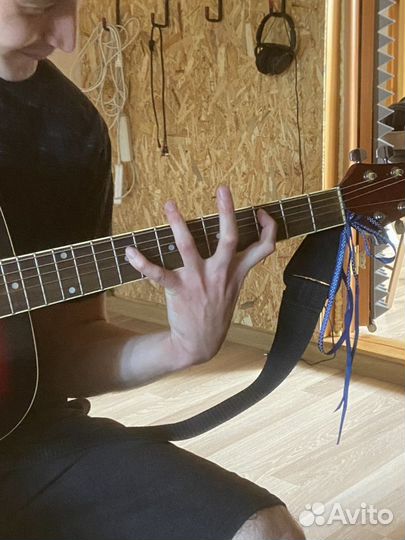Уроки игры на гитаре