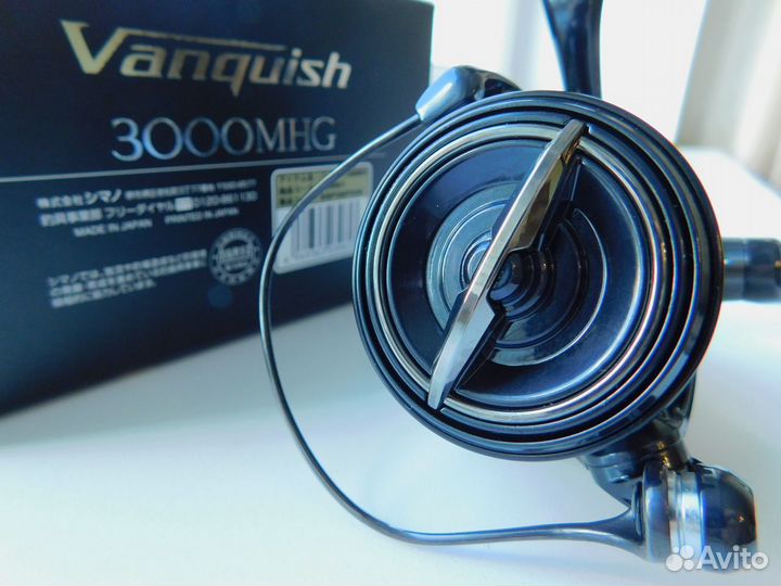 Shimano 19 Vanquish 3000MHG