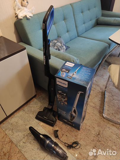 Пылесос Philips