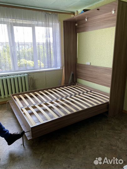 Шкаф кровать