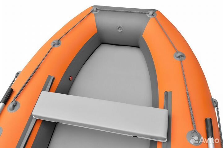 Лодка пвх Роджер (Roger) Zefir 3300 нднд