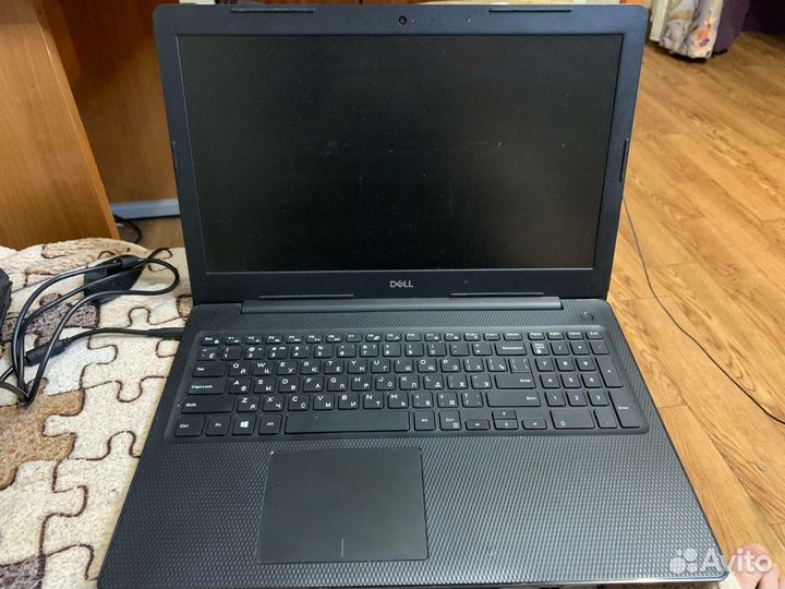 Ноутбук dell Inspiron 3584