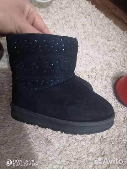 Угги детские