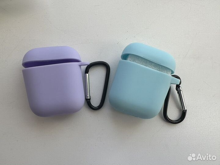 Чехол на airpods 2