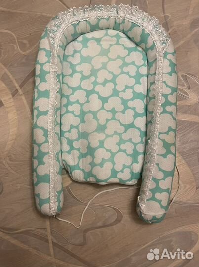 Кокон для новорожденных