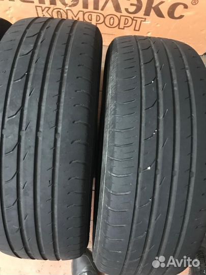 Continental ContiPremiumContact 2E 225/55 R18 100V