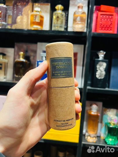 Trussardi donna оригинальный тестер