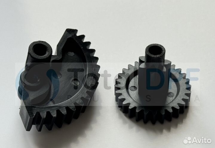 Шестерни для ремонта актуатора Mahle